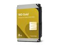 Western Digital WD8005FRYZ Gold 8TB, 512e 3.5" (8.9 cm)