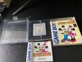 Nintendo Game Boy Classic Spiel : Mickey Mouse von Kemco - OVP