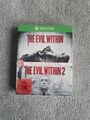 Preis verhandelbar - Evil Within Doublepack XB-ONE XBOX-One Neu & OVP