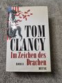 Im Zeichen des Drachen von Tom Clancy Buch Roman