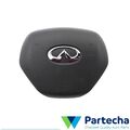 Infiniti Q30 2015 - Auf Fahrer-Airbag Lenkrad-Airbag 2 Stecker Original