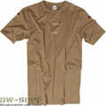 1-3er PACK ORIGINAL BUNDESWEHR T-SHIRTS TROPEN BW T-SHIRT KHAKI JAGD UNTERHEMD