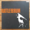 U2 - RATTLE AND HUM - Vinyl 2LP Original 1988 Island Records Ltd. 303 400 EX