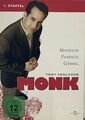 Monk - 1. Staffel (4 DVDs) von Eric Laneuville, Dean Parisot | DVD |