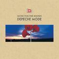 DEPECHE MODE Music For The Masses CD+DVD Digipack 2009