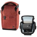 Hama Kamera-Tasche Foto-Tasche Universal Case Hülle für Systemkamera Camcorder