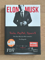 Elon Musk von Ashlee Vance (2015, Gebundene Ausgabe)