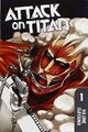 Attack on Titan 1 von Hajime Isayama | Buch | Zustand sehr gut