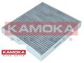 KAMOKA F513601 Filter für Innenraumluft Innenraumfilter Filter Innenraum 