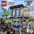 LEGO City 18: Polizei (CD) von Various | CD | Zustand akzeptabel