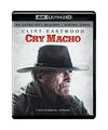 Cry Macho [4K UHD] [Blu-ray], Clint Eastwood