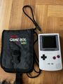 Nintendo Game Boy Color Classic Spielkonsole - IPS Display mit Tasche und Modul