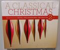 Weihnachten Musik Classical Christmas 2x CD Royal Philharmonic Orchestra #T1147