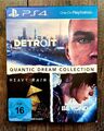 The Quantic Dream Collection: Detroit Become/Beyond Two Souls/Heavy Rain  PS4 