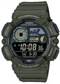 Casio Collection Digitaluhr Herren Armbanduhr WS-1500H-3BVEF