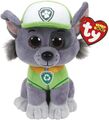 Paw Patrol Plüschtier Stofftier Kuscheltier Glubschi ty Plüsch Figur Chase Skye