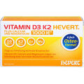 Vitamin D3 K2 Hevert plus Calcium und Magnesium 1000 I, 60 St. Kapseln 16336937