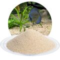 Aquariumsand beige 25 kg Aquariensand Bodengrund ungefärbt Natursand Quarzsand