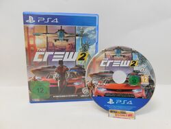 The Crew 2 (Sony PlayStation 4, 2018)