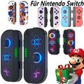 2er Set für Nintendo Switch Joy Con Handschlaufen Game Controller/Lite/OLED/LED