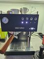 Ascaso Steel Duo PID Espressomaschine Edelstahl Mattschwarz