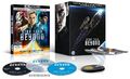 Star Trek Beyond: Gift Set [4K Ultra HD + 3D Blu-ray + Blu-ray + Digital HD] NEW