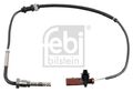 FEBI ABGASTEMPERATURSENSOR passend für AUDI A1 SEAT IBIZA TOLEDO SKODA FABIA