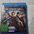 The Great Wall (Blu-Ray, 2016)