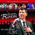 Die Liebe Bleibt (Live) (2CD) von Rossi,Semino | CD | Zustand akzeptabel