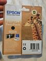 Epson schwarz T0711H TO711 HOHE KAPAZITÄT DOPPELPACK TO711H BX610FW SX610FW SX400.UK