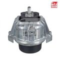 Lagerung, Motor FEBI BILSTEIN 32069 links für BMW 3er