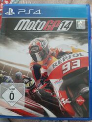 Moto GP 14 - PlayStation PS4 - deutsch - 