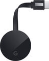 ORIGINAL Google Chromecast Ultra 4K Media Streamer HDR HDMI - schwarz TV-Stick