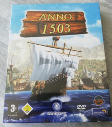 Anno 1503 PC Retro Game Sealed