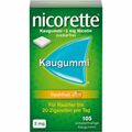 NICORETTE 2 mg freshfruit Kaugummi 105 St PZN07274663