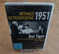 ⚡️ Der Tiger DVD *NEU / OOP / RAR* ⚡️