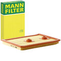 MANN FILTER C 27 009 LUFTFILTER FÜR SEAT IBIZA LEON SKODA VW AUDI A1 A3 Q2 Q3