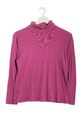 BEST OF BASIC Rollkragenshirt Damen Gr. DE 38 pink Casual-Look