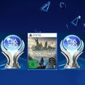 Platin Trophäen Service für Hogwarts Legacy Ps5 Edition