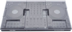 Decksaver Pioneer DJ DDJ-FLX10 Cover Case Staubschutzabdeckung Schutz Hülle