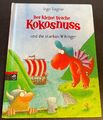 Der kleine Drache Kokosnuss und die starken Wikinger Kinderbuch 4-6 Jahre