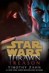 Thrawn: Verrat (Star Wars) von Timothy Zahn Taschenbuch Buch