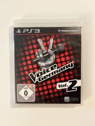 The Voice Of Germany Vol. 2 (Sony PlayStation 3, 2013)