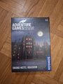 KOSMOS | Adventure Games | Grand Hotel Abaddon | wie neu | Kooperation, Spiel