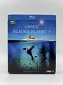 Unser blauer Planet II - Die komplette Serie [3 Discs] Blu-ray DVD I Zustand gut