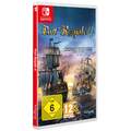 Port Royale 4 Nintendo Switch (Lite) Seefahrer Simulation Game NEU&OVP