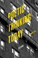 Poetic Thinking Today von Amir Eshel (Taschenbuch) (9781503610514)