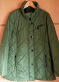 Fuchs Schmitt Steppjacke - Weather Protection - Gr. 40/42, dunkelgrün - wie NEU!