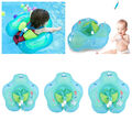 Baby Schwimmsitz Schwimmring Schwimmreifen Aufblasbar Babyboot Schwimmhilfe S/L