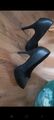 schwarze high heels gebraucht